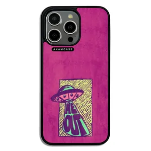 AKAM AMC-WA15PROMAX-SPACE-15 Cover For Apple iPhone 15 Pro Max