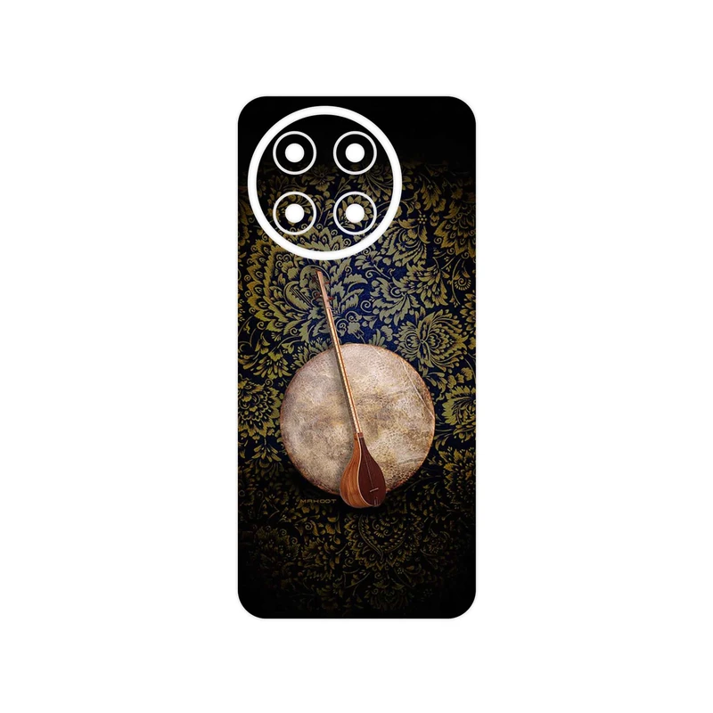 برچسب پوششی ماهوت مدل Setar_Daf_Instruments مناسب برای گوشی موبایل تکنو Spark 30 Pro