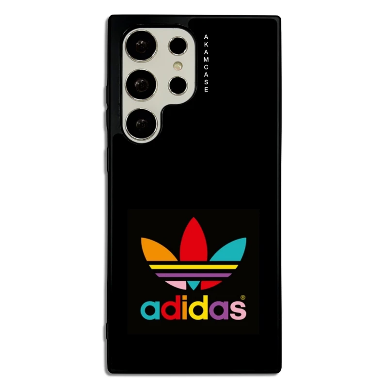 کاور آکام مدل AMC-WSGS23U-ADIDAS-42 مناسب برای گوشی موبایل سامسونگ Galaxy S23 Ultra