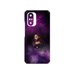 MAHOOT Ariana Grande Cover Sticker for Xiaomi Poco F3 5G