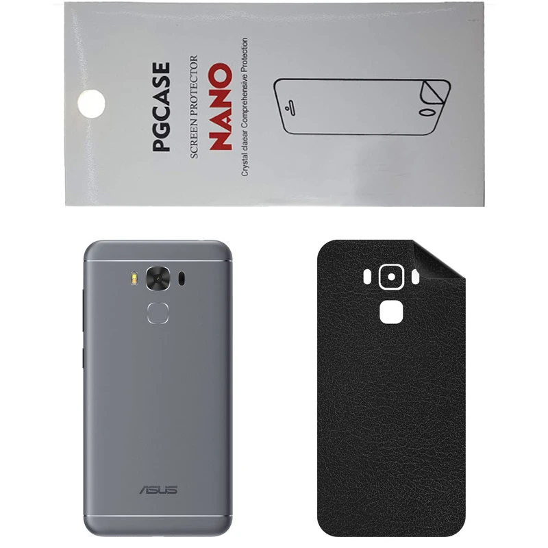برچسب پوششی مدل STAR CH مناسب برای گوشی موبایل ایسوس Zenfone 3 Max 5.5in
