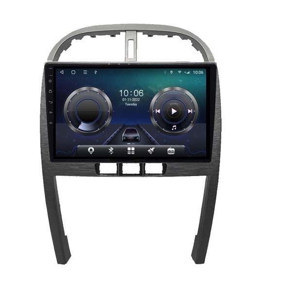 پخش کننده تصویری خودرو ووکس مدل +C500PRO مناسب برای ام وی ام X33NEW