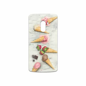 MAHOOT Funnel ice cream Cover Sticker for Lenovo A7010