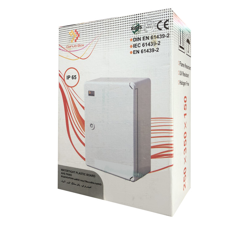 تابلو برق 24 عددی دانوب کد 2535