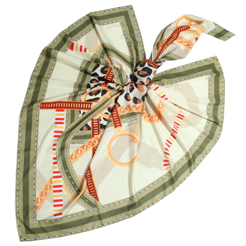 روسری زنانه مدل ابریشم مجلسی جدید چهار فصل کد ana-9085