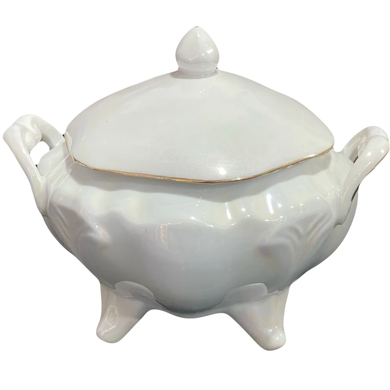 شکلات خوری مدل دور طلا