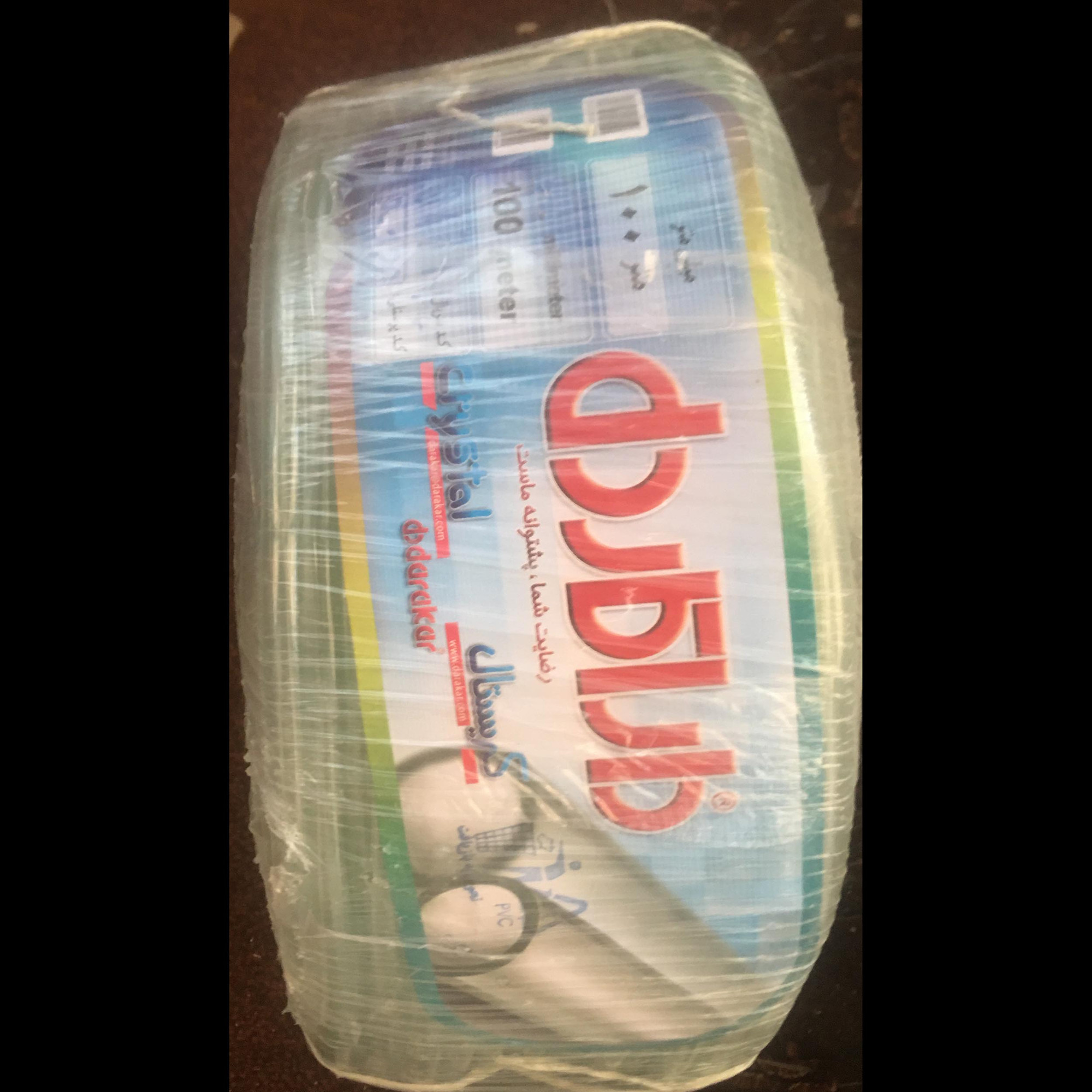 شلنگ داراکار مدل تراز کد 8mm