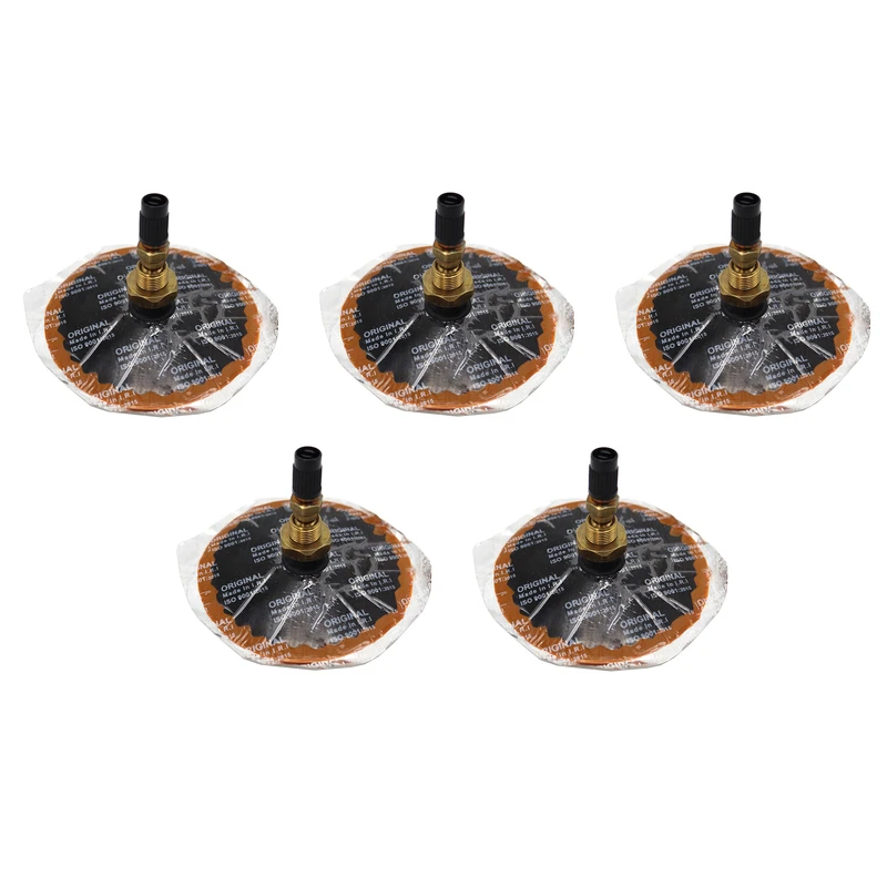 والو تراکتور مدل وصله ای کد YP-05 مجموعه 5 عددی