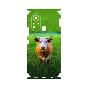MAHOOT Cow-FullSkin Cover Sticker for Infinix Hot 11s