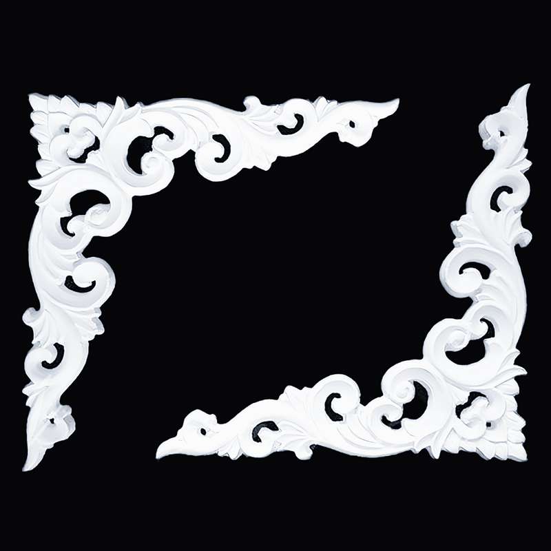 ابزار پیش ساخته مدل گل ممبران گوشه A9 بسته 4 عددی ابزار پیش ساخته مدل گل ممبران گوشه A9 بسته 4 عددی