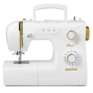 چرخ خیاطی و گلدوزی کاچیران مدل رز 330 پلاس