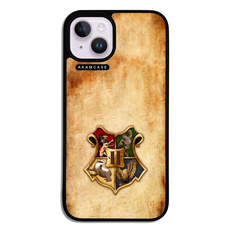 کاور آکام مدل AMC-WA14-HARRY POTTER-33 مناسب برای گوشی موبایل اپل iPhone 14