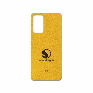 MAHOOT ML-SNPDRGN Cover Sticker for Xiaomi Poco M4 Pro 5G