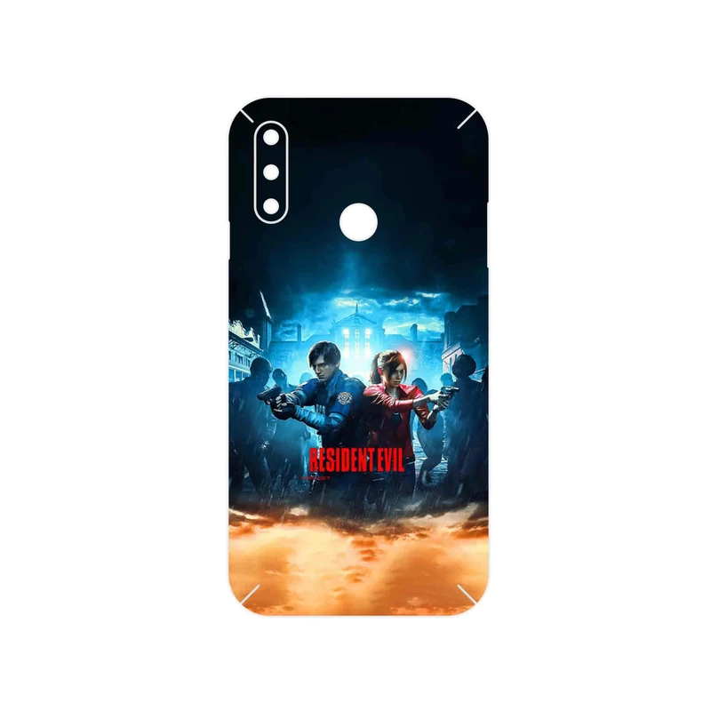 برچسب پوششی ماهوت مدل Residentevil Game Series مناسب برای گوشی موبایل ال جی W10