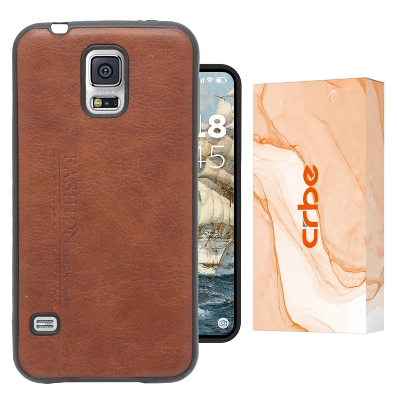  کاور کربی مدل Told مناسب برای گوشی موبایل سامسونگ Galaxy S5