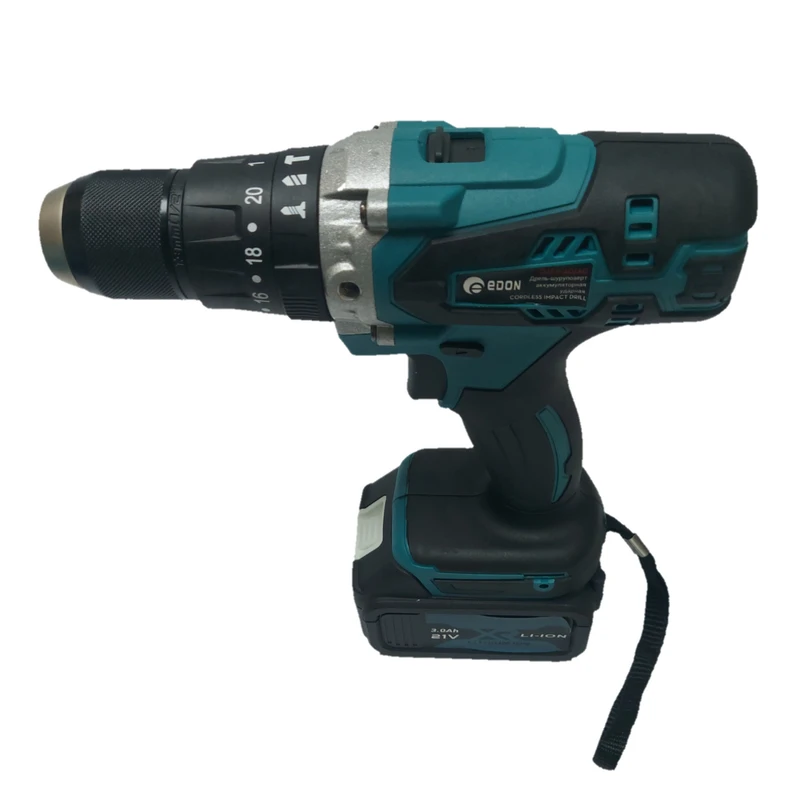 عکس شماره 2 : ابزار شارژی صنعتی ادون مدل brl4 مجموعه 4 عددی