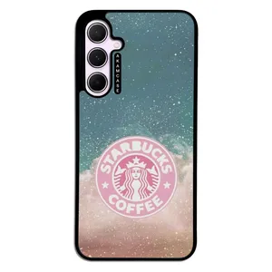 AKAM AMC-WSGA35-STARBUCKS-28 Cover For Samsung Galaxy A35