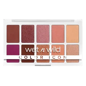 پالت سایه چشم وت اند وایلد مدل COLOR ICON heart and sol