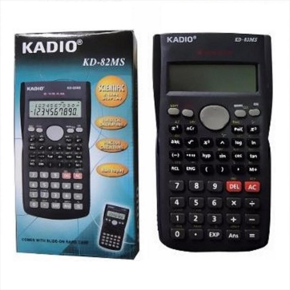 ماشین حساب مهندسی کادیو مدل KD-82MS