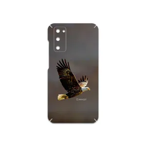 MAHOOT Eagle Cover Sticker for Samsung Galaxy S20 FE