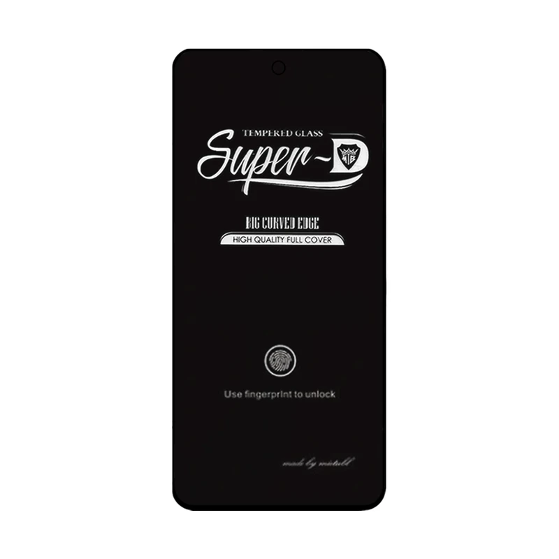 محافظ صفحه نمایش شهر گلس مدل SUPERDS مناسب برای گوشی موبایل سامسونگ Galaxy A35 5G / Galaxy A55 5G
