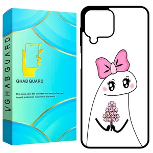 Ghab Guard GCHPA224 Cover for Samsung Galaxy A22 4G / M22 4G / M32 4G