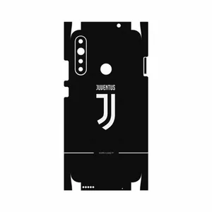 MAHOOT Juventus-FullSkin Cover Sticker for Gplus P10 Plus