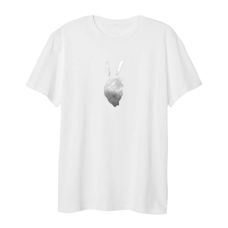 تی شرت لانگ زنانه مدل victory