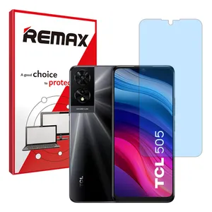 Remax Eye Care model bluecut screen protector suitable for TCL 505 Mobile phone 