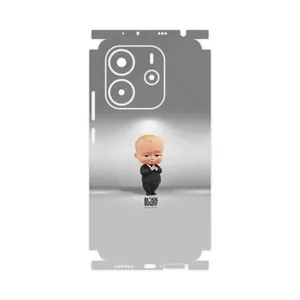 MAHOOT The Boss Baby-FullSkin Cover Sticker for Xiaomi Redmi Note 14 4G