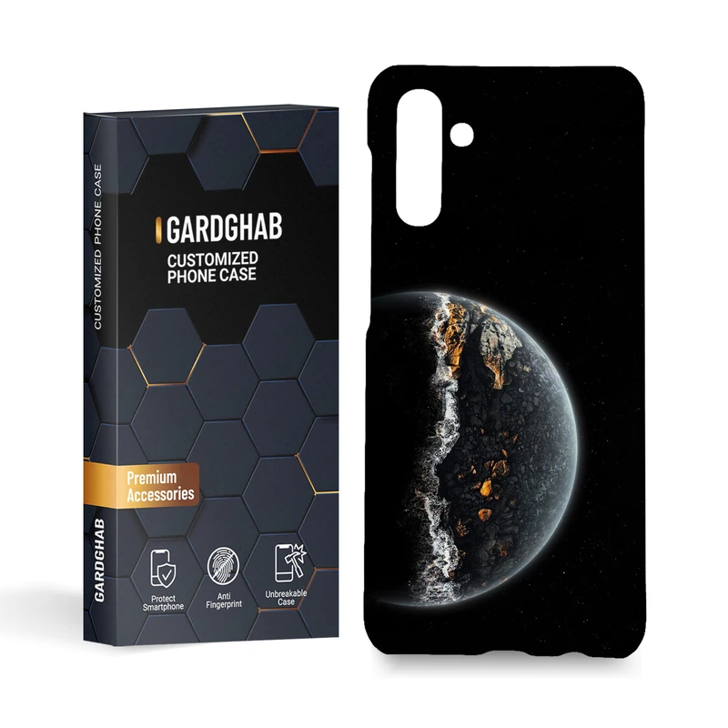 کاور گارد قاب مدل پسرانه مناسب برای گوشی موبایل سامسونگ galaxy a13 5g