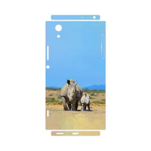 MAHOOT Rhino-FullSkin Cover Sticker for Sony Xperia XA1