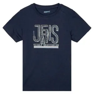 تی شرت آستین کوتاه پسرانه پیپرتس مدل Jeans 2023