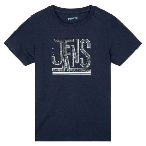 تی شرت آستین کوتاه پسرانه پیپرتس مدل Jeans 2023
