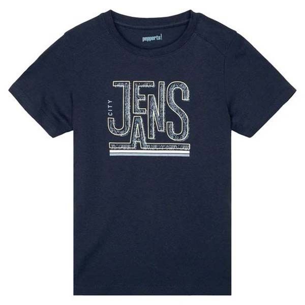 تی شرت آستین کوتاه پسرانه پیپرتس مدل Jeans 2023 -  - 1