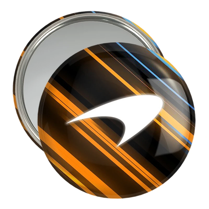 آینه جیبی خندالو مدل مک لارن Mclaren کد 30781