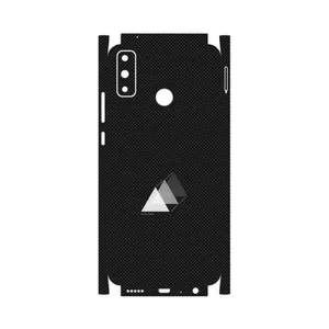 MAHOOT Minimal 3 Triangle Icon-FullSkin Cover Sticker for Huawei Y8s
