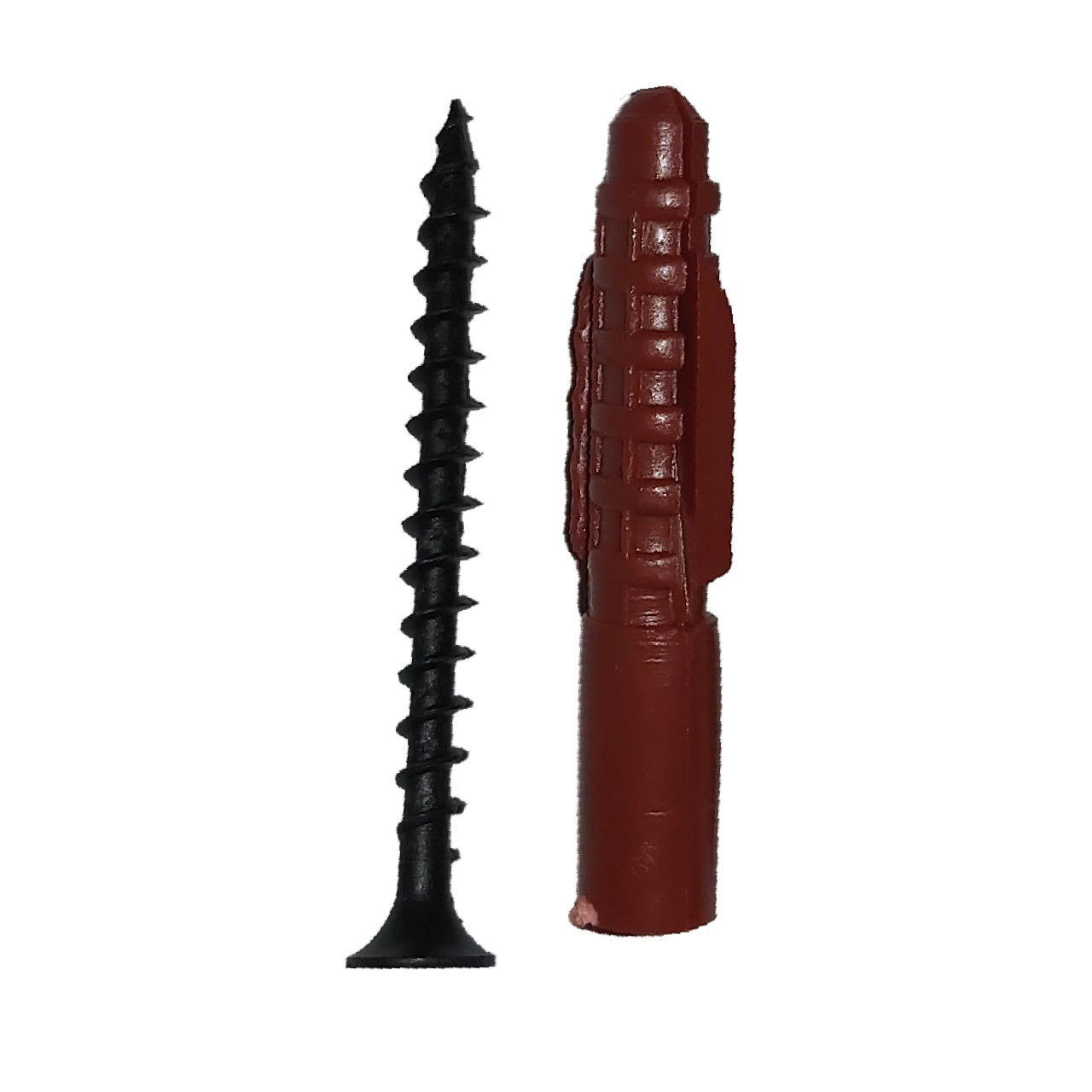 پیچ و رول پلاک مدل PM4R80 مجموعه 80 عددی