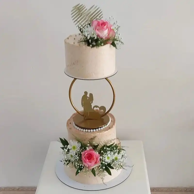 استراکچر کیک مدل حلقه کد 202