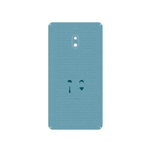 MAHOOT Minimal Miss and Mister Cover Sticker for Nokia 2.1