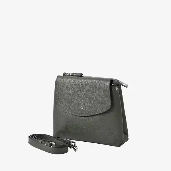 کیف دوشی زنانه چرم مشهد مدل S5150