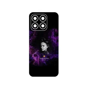 MAHOOT Natalie Portman Cover Sticker for Honor X8b