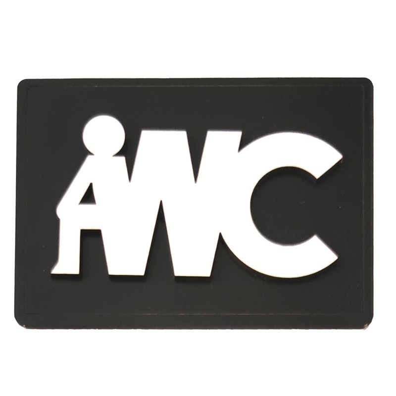 تابلو نشانگر طرح دستشویی کد A42