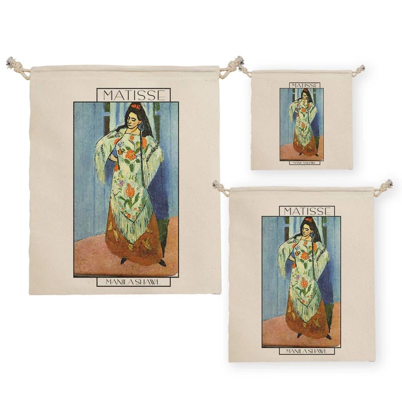 نظم دهنده ترمه طراحان ایده مدل شال مانیل از ماتیس کد art0624 مجموعه سه عددی