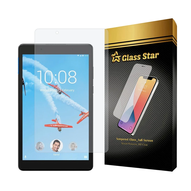  محافظ صفحه نمایش ساده گلس استار مدل TABNEW8 مناسب برای تبلت لنوو Tab E8