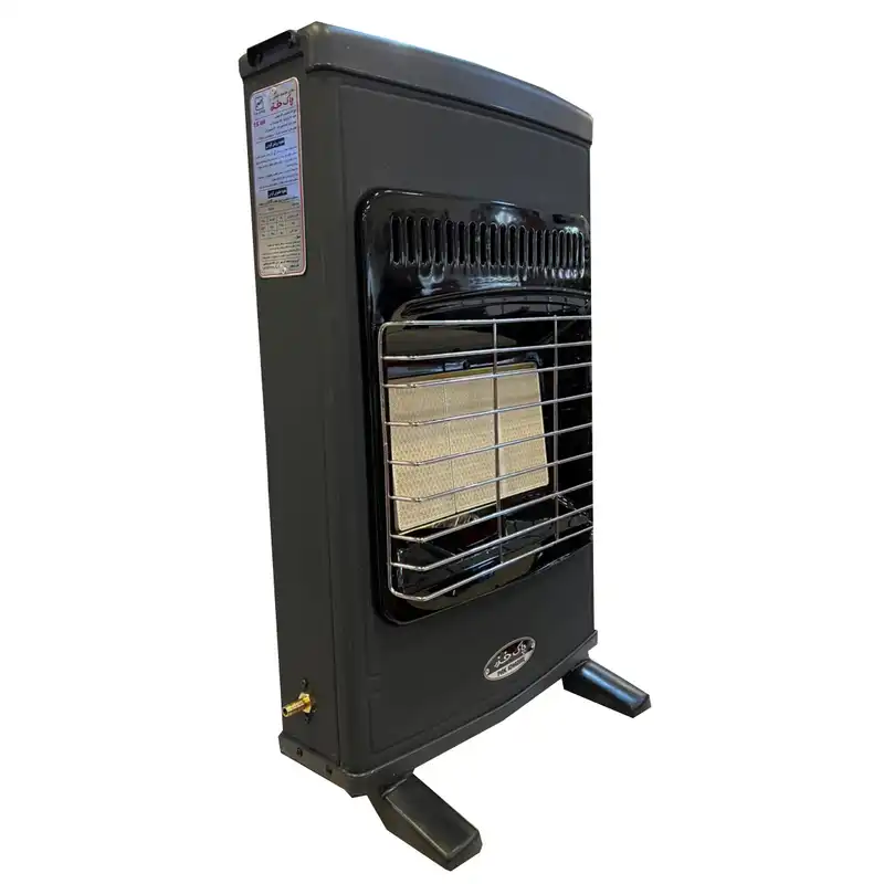 بخاری گازی پاک خزر مدل PK400