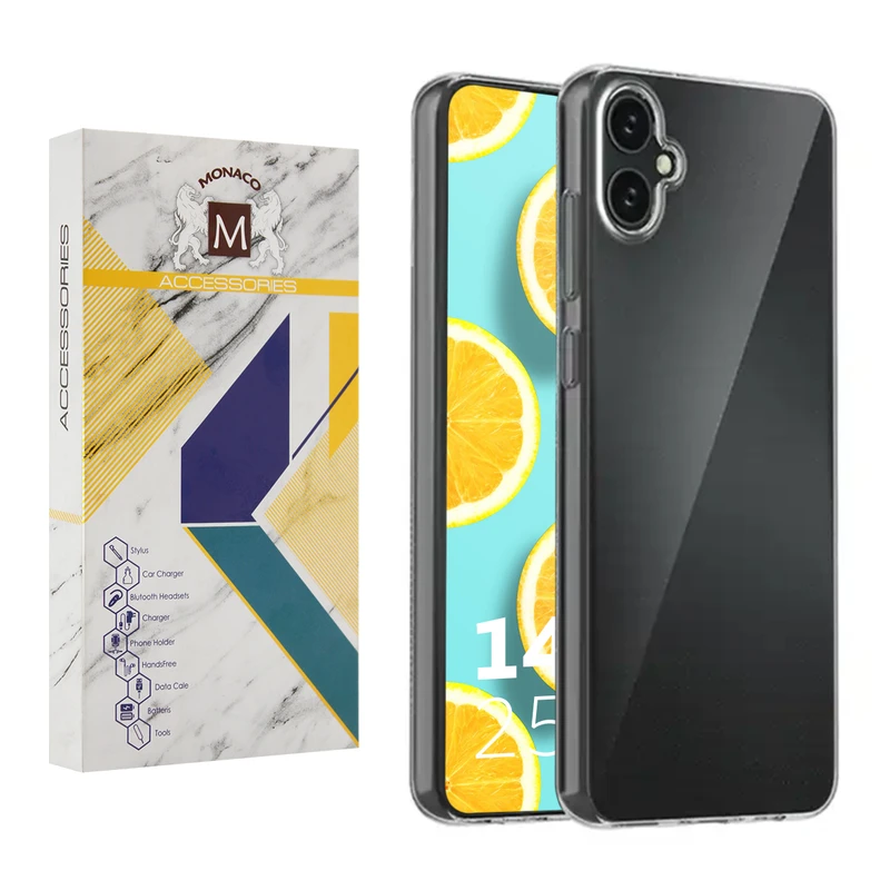 کاور موناکو مدل Hardy مناسب برای گوشی موبایل سامسونگ Galaxy A05