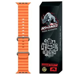 بند راینو مدل Loop Ocean مناسب برای ساعت هوشمند HK8 Pro Max