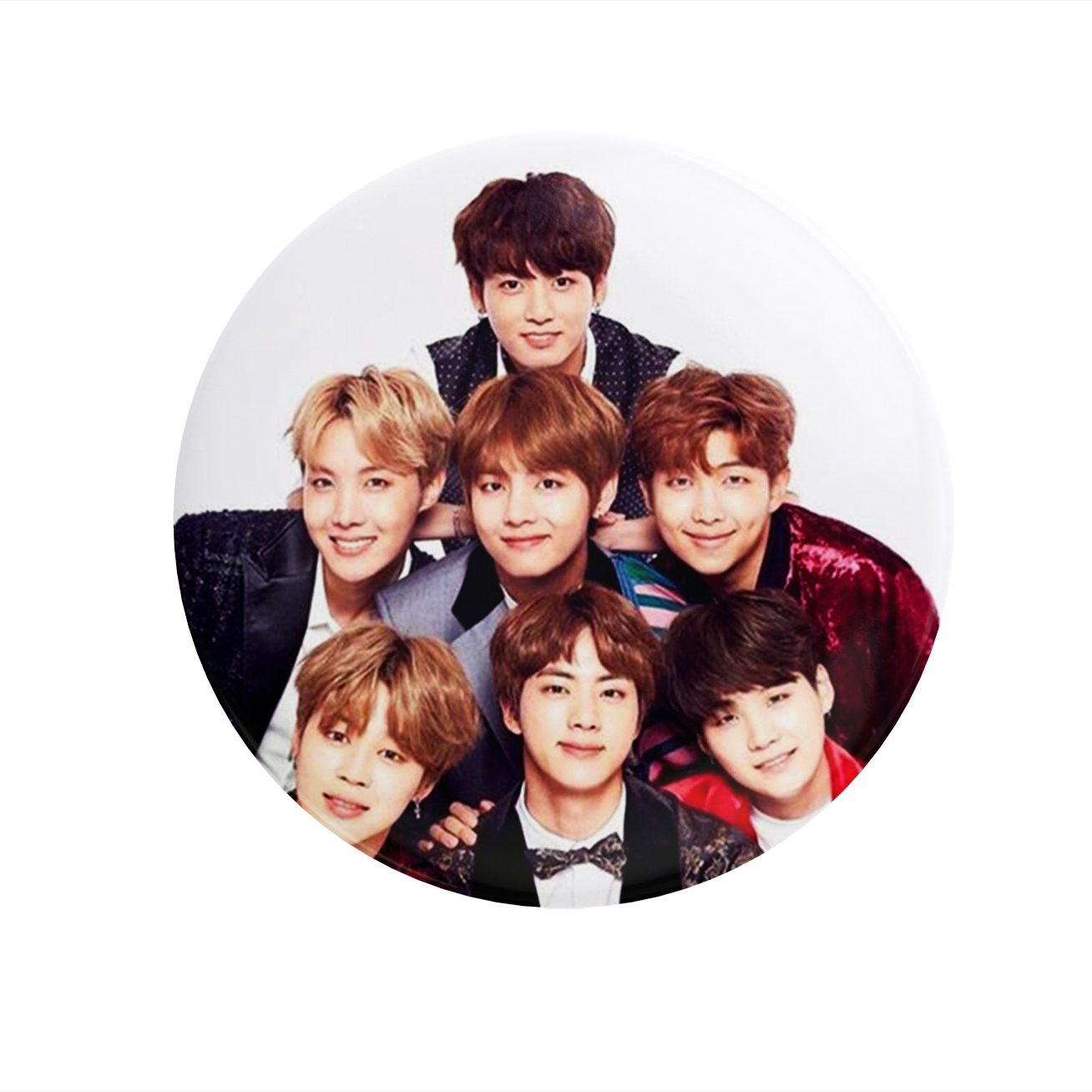 پیکسل طرح بی تی اس  کد B1