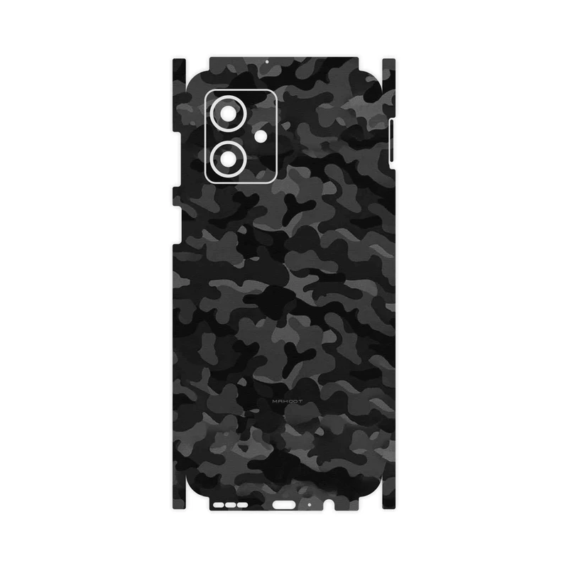 برچسب پوششی ماهوت مدل Night_Army-FullSkin مناسب برای گوشی موبایل موتورولا Moto G54